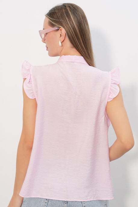 Viskose Nylon Shirt - Image 6