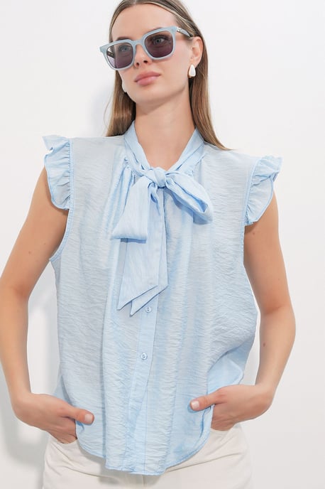 Viscose Nylon Shirt - Image 1