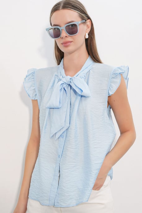 Viscose Nylon Shirt - Image 4