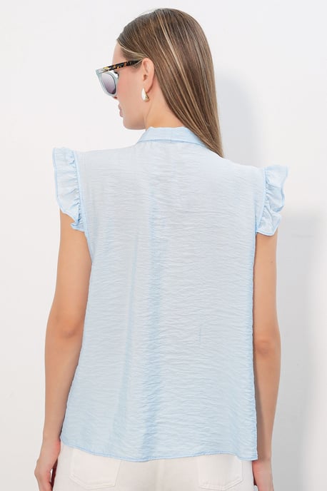 Viscose Nylon Shirt - Image 6