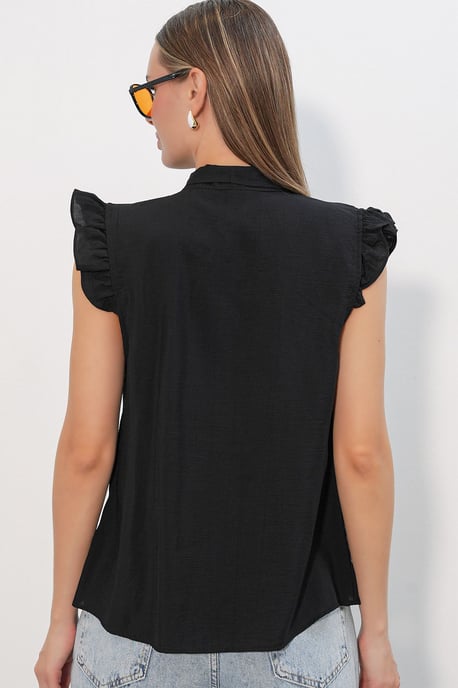 Viscose Nylon Shirt - Image 6