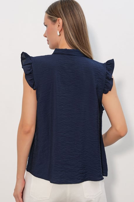 Viscose Nylon Shirt - Image 6