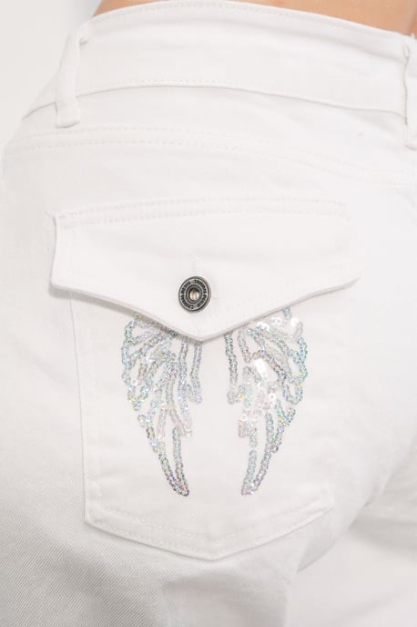 Women's Cotton Jeans - Image 5