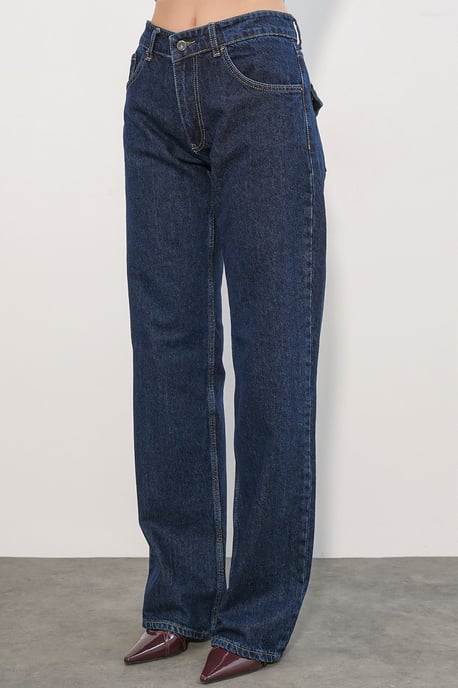 Dames Katoenen Jeans - Image 4