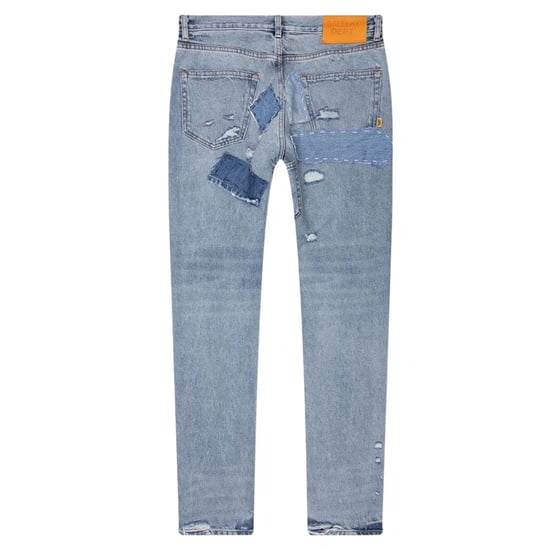 Galleriavdelningen Bowery 5001 Wind Blue Jeans - Image 2