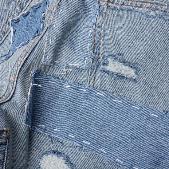 Galleriavdelningen Bowery 5001 Wind Blue Jeans - Image 4