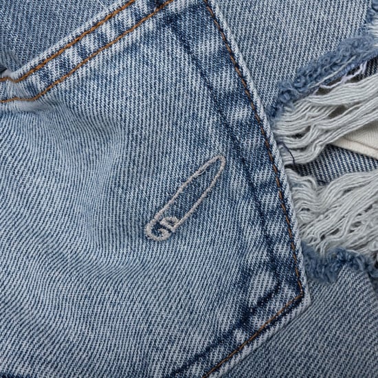 Galleriavdelningen Bowery 5001 Wind Blue Jeans - Image 5