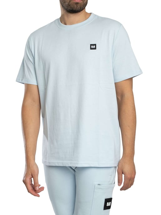 Weekend Offender Brooklands T-Shirt, Blue - Image 1