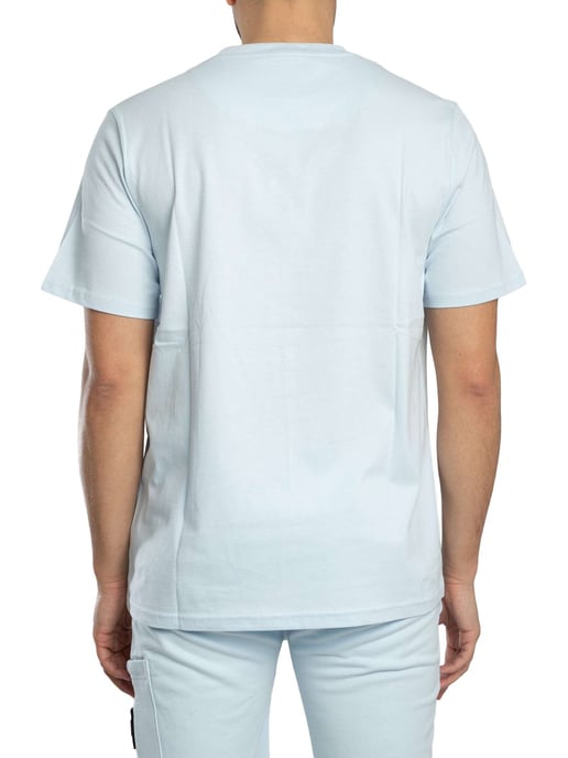 Weekend Offender Brooklands T-Shirt, Blue - Image 3