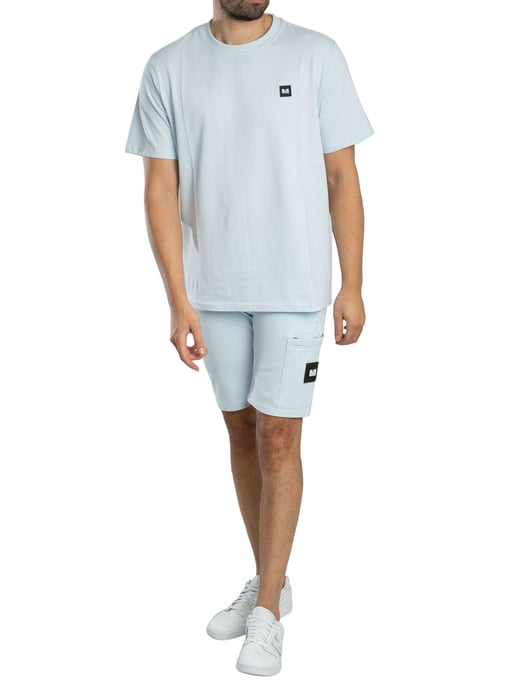 Weekend Offender Brooklands T-Shirt, Blue - Image 5