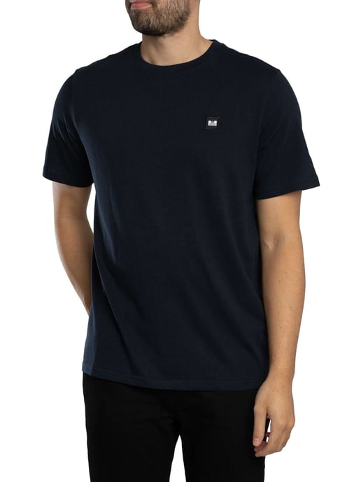 Weekend Offender Brooklands T-Shirt, Blue - Image 2