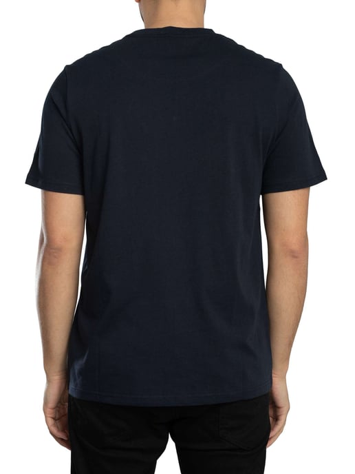 Weekend Offender Brooklands T-Shirt, Blue - Image 3