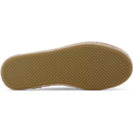 TOMS Santiago Leren Dames Slippers in Bruine Suiker - Image 4