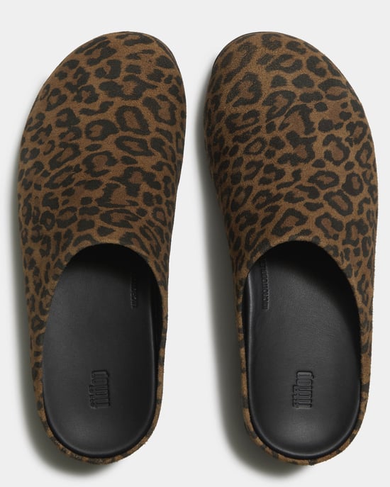 Slippers in Dark Brown - Image 2