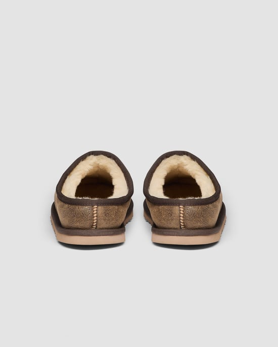 Slippers in Tan - Image 5