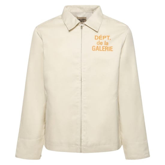 Gallery Dept Montecito Jacket White - Image 1