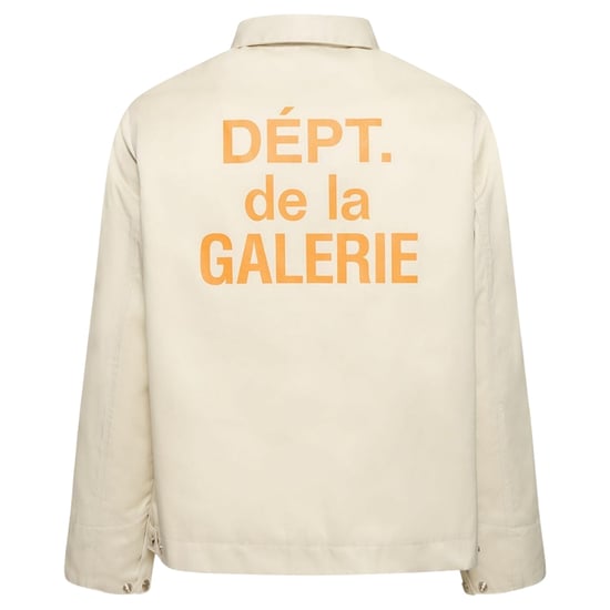 Gallery Dept Montecito Jacket White - Image 2