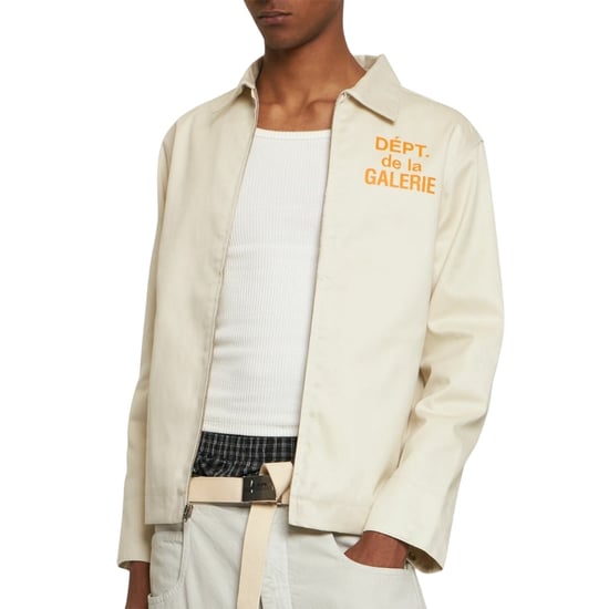 Gallery Dept Montecito Jacket White - Image 3