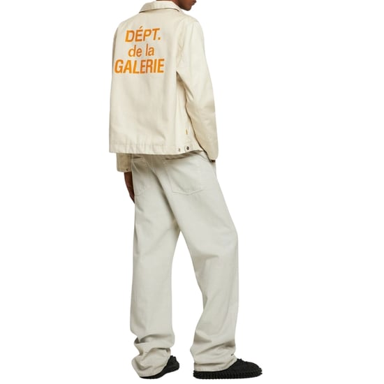 Gallery Dept Montecito Jacket White - Image 4