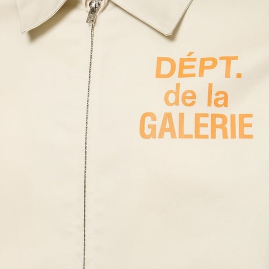 Gallery Dept Montecito Jacket White - Image 5
