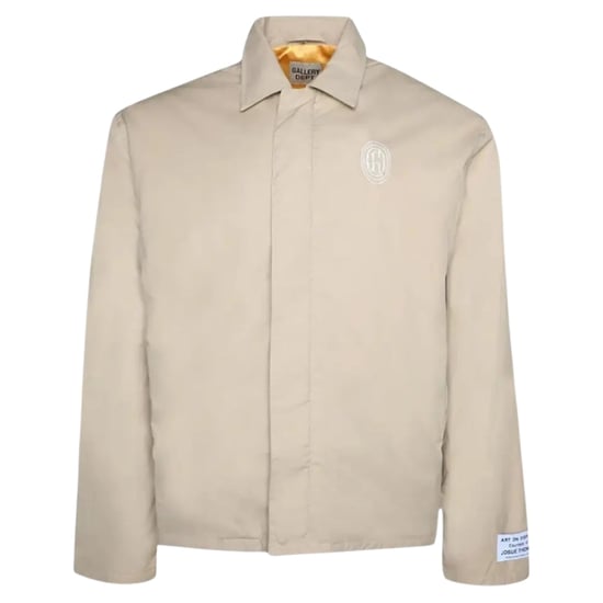 Galleriavdelningen Offsite Natural Jacket - Image 1