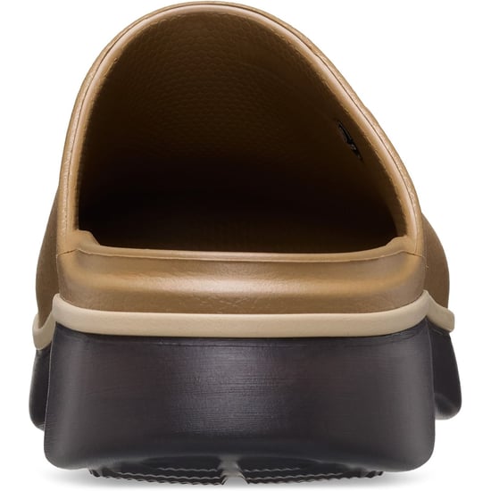 Crocs Dylan Notched EVA Women's Sepia/Multi Clogs - Image 2