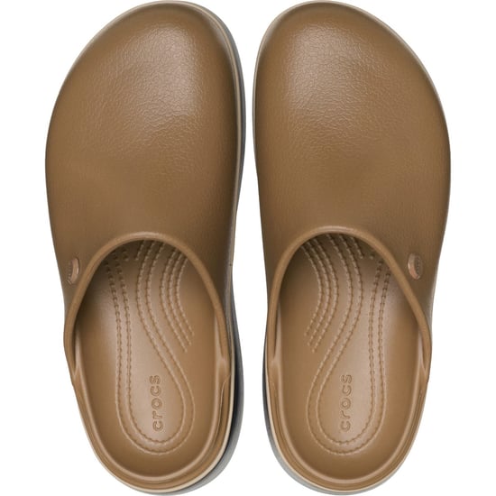 Crocs Dylan Notched EVA Women's Sepia/Multi Clogs - Image 5