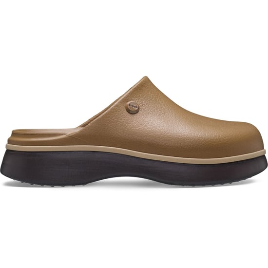 Crocs Dylan Notched EVA Women's Sepia/Multi Clogs - Image 6