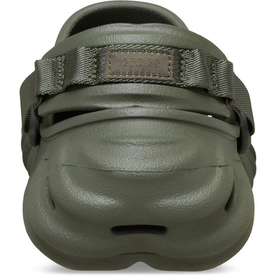 Crocs Echo EVA Men's Dusty Olive Clogs - Image 2