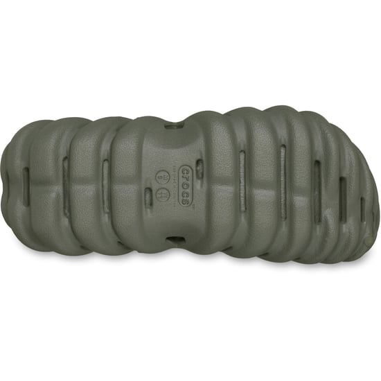 Crocs Echo EVA Men's Dusty Olive Clogs - Image 4