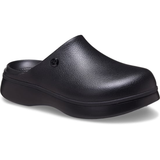 Crocs Dylan Notched EVA Women's Black Clogs - Image 1