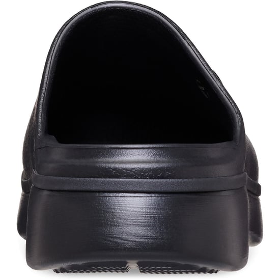 Crocs Dylan Notched EVA Women's Black Clogs - Image 2