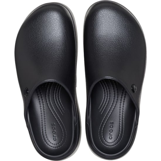 Crocs Dylan Notched EVA Women's Black Clogs - Image 5