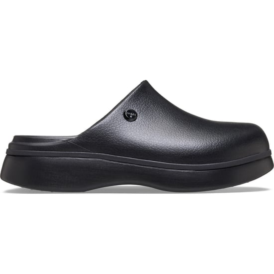 Crocs Dylan Notched EVA Women's Black Clogs - Image 6
