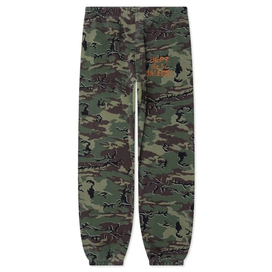 Gallery Dept Joggingbroek Erdl Camouflage Joggingbroek - Image 1