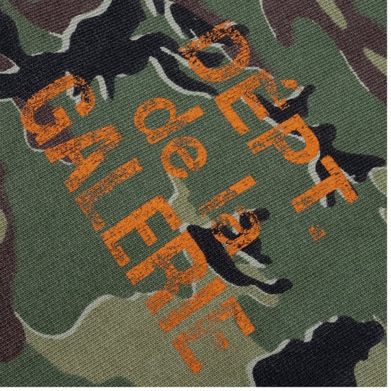 Gallery Dept Joggingbroek Erdl Camouflage Joggingbroek - Image 4