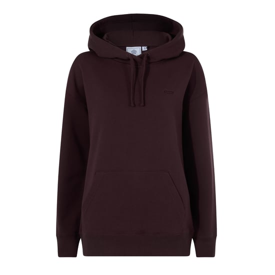 Meera Womens 100% Cotton Relaxed Fit Hoody - Huckleberry - Image 5