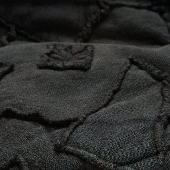 Gallery Dept Collage Hoodie Svart - Image 3
