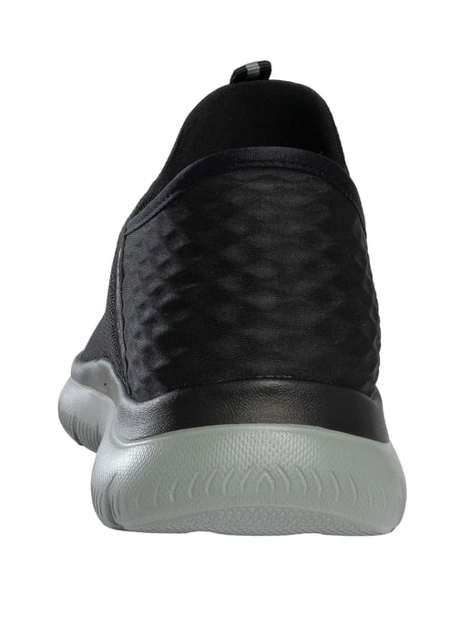 Skechers Slip-ins Summits High Range Trainers, Black - Image 5