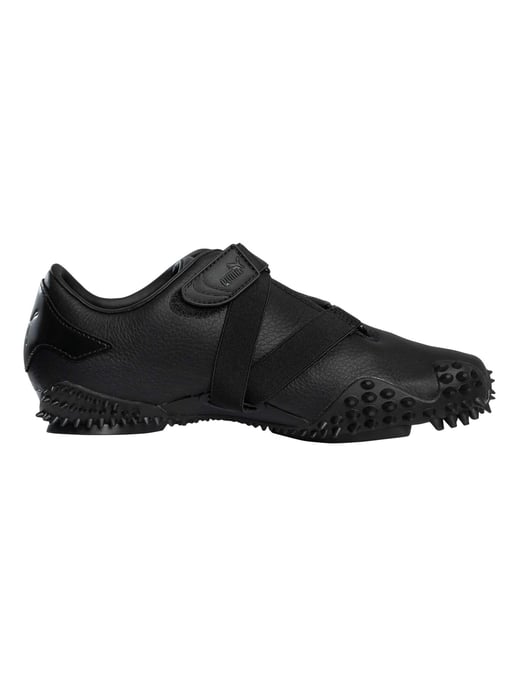 Puma Mostro Leren Sneakers, Zwart - Image 3