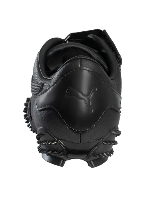 Puma Mostro Leren Sneakers, Zwart - Image 5