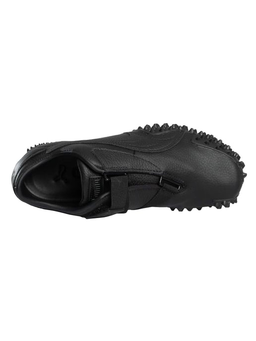 Puma Mostro Leren Sneakers, Zwart - Image 6