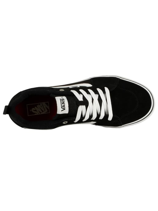 Vans Suède Sneakers Van Canvas, Zwart - Image 6