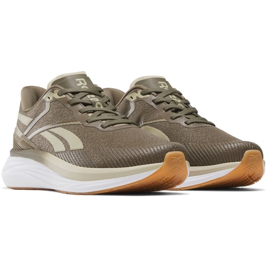 Reebok Viva Speed Men's ARMY GREEN/WHITE/GUM Trainers - Image 1