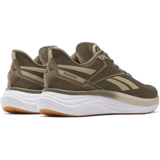 Reebok Viva Speed Men's ARMY GREEN/WHITE/GUM Trainers - Image 2