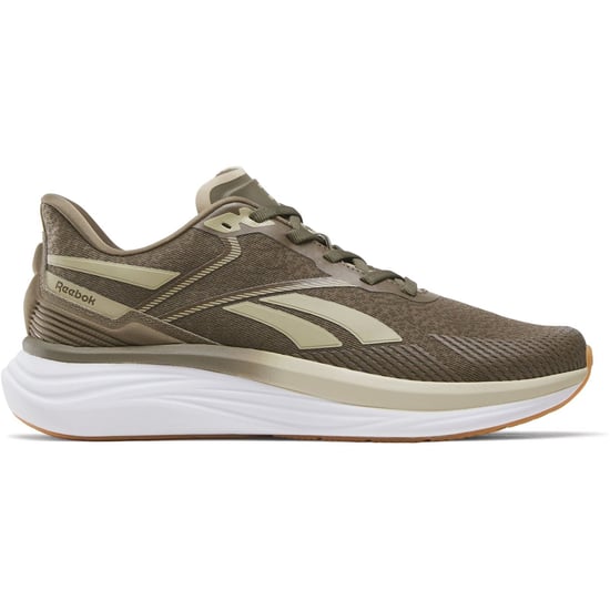 Reebok Viva Speed Men's ARMY GREEN/WHITE/GUM Trainers - Image 5