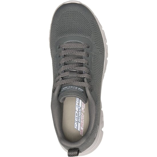 Skechers BOBS B Lite Textile Women's Olive Trainers - Image 3