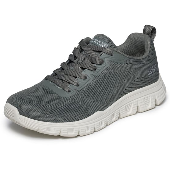 Skechers BOBS B Lite Textile Women's Olive Trainers - Image 5