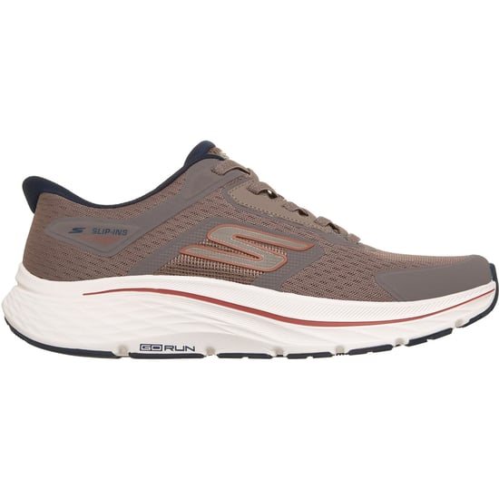 Skechers Go Run Consistent 3 Textil Herr Taupe Sneakers - Image 5