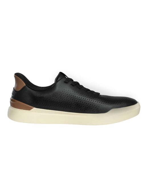 Skechers Slip-Ins Owen Connell Sneakers, Zwart - Image 3